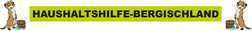 Logo - Haushaltshilfe-Bergischland · Heike Fassina in 42853 Remscheid